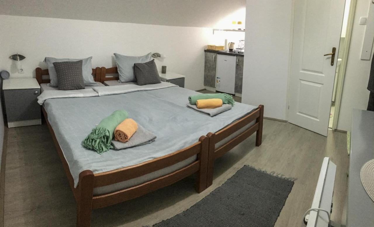S. A. L. Prenociste Apartamento Zrenjanin Exterior foto