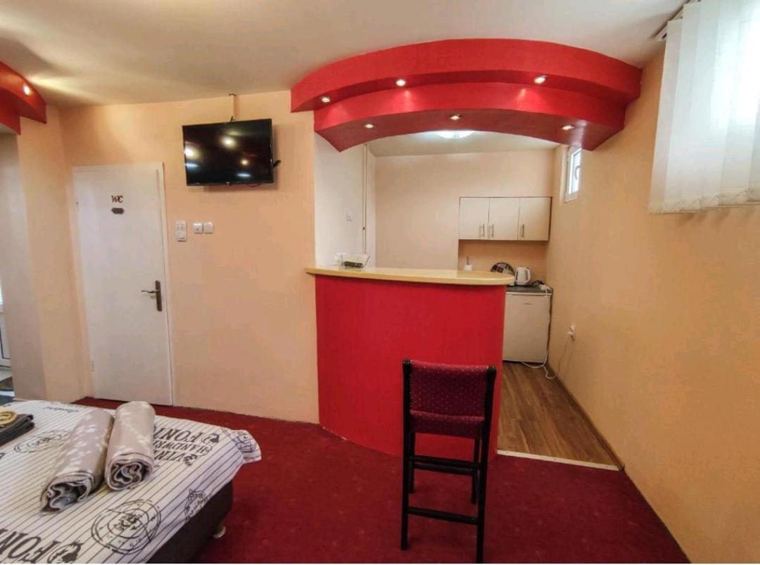 S. A. L. Prenociste Apartamento Zrenjanin Exterior foto