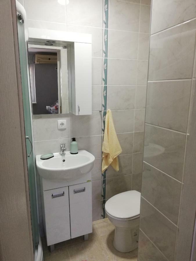 S. A. L. Prenociste Apartamento Zrenjanin Exterior foto