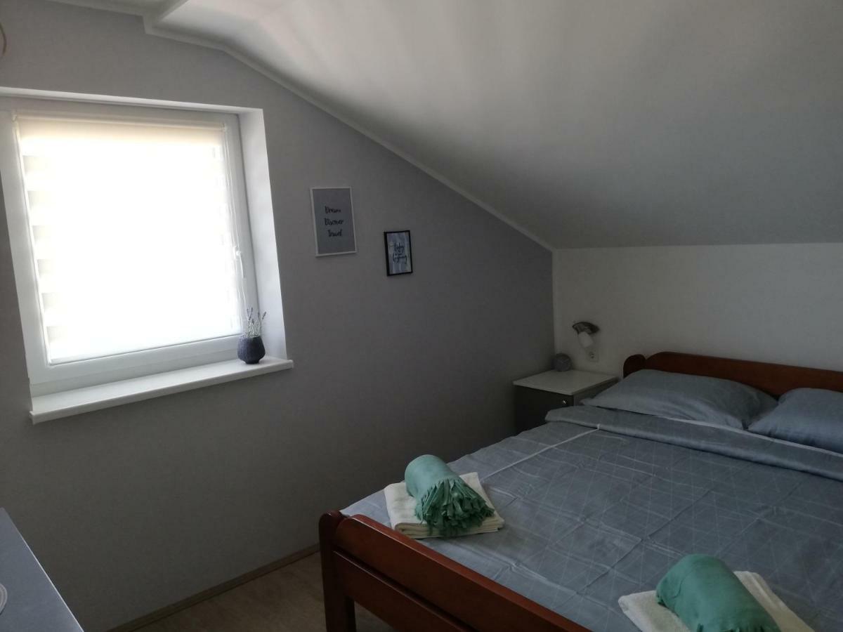 S. A. L. Prenociste Apartamento Zrenjanin Exterior foto