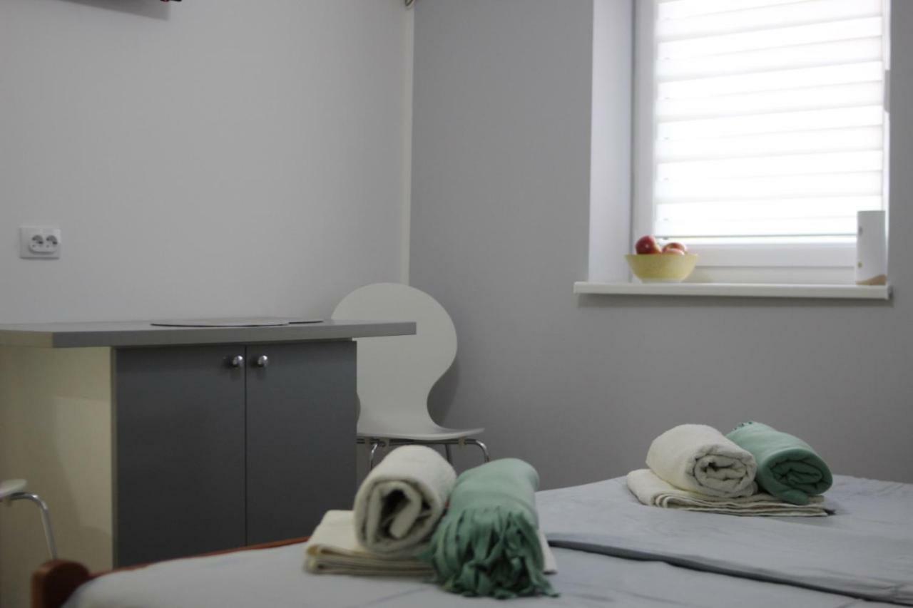 S. A. L. Prenociste Apartamento Zrenjanin Exterior foto