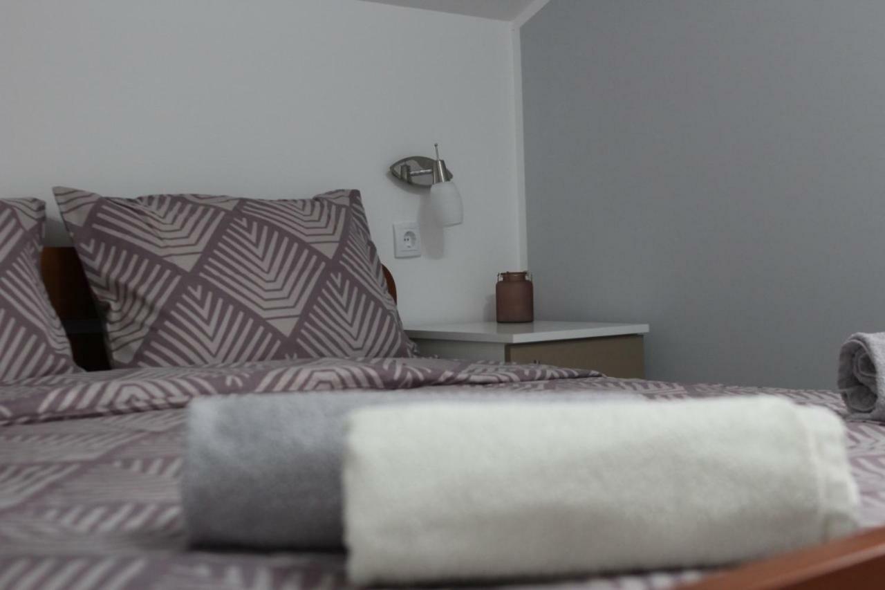 S. A. L. Prenociste Apartamento Zrenjanin Exterior foto