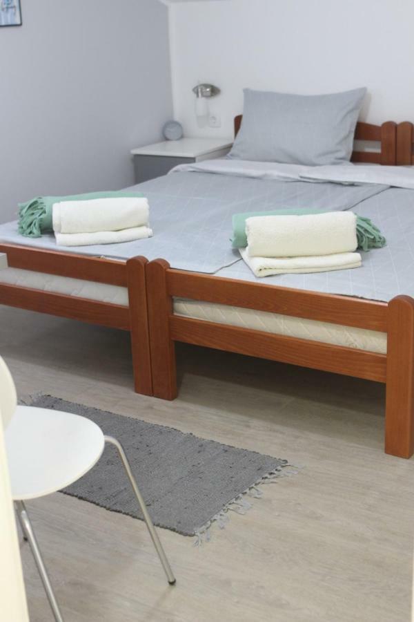 S. A. L. Prenociste Apartamento Zrenjanin Exterior foto