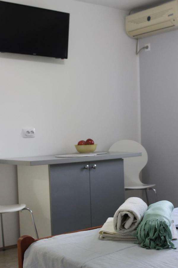 S. A. L. Prenociste Apartamento Zrenjanin Exterior foto